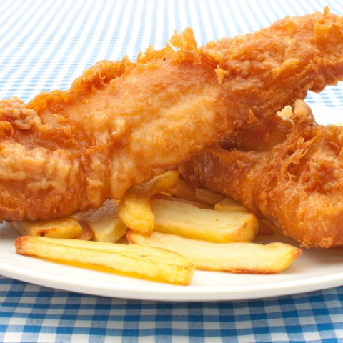 FISH & CHIPS